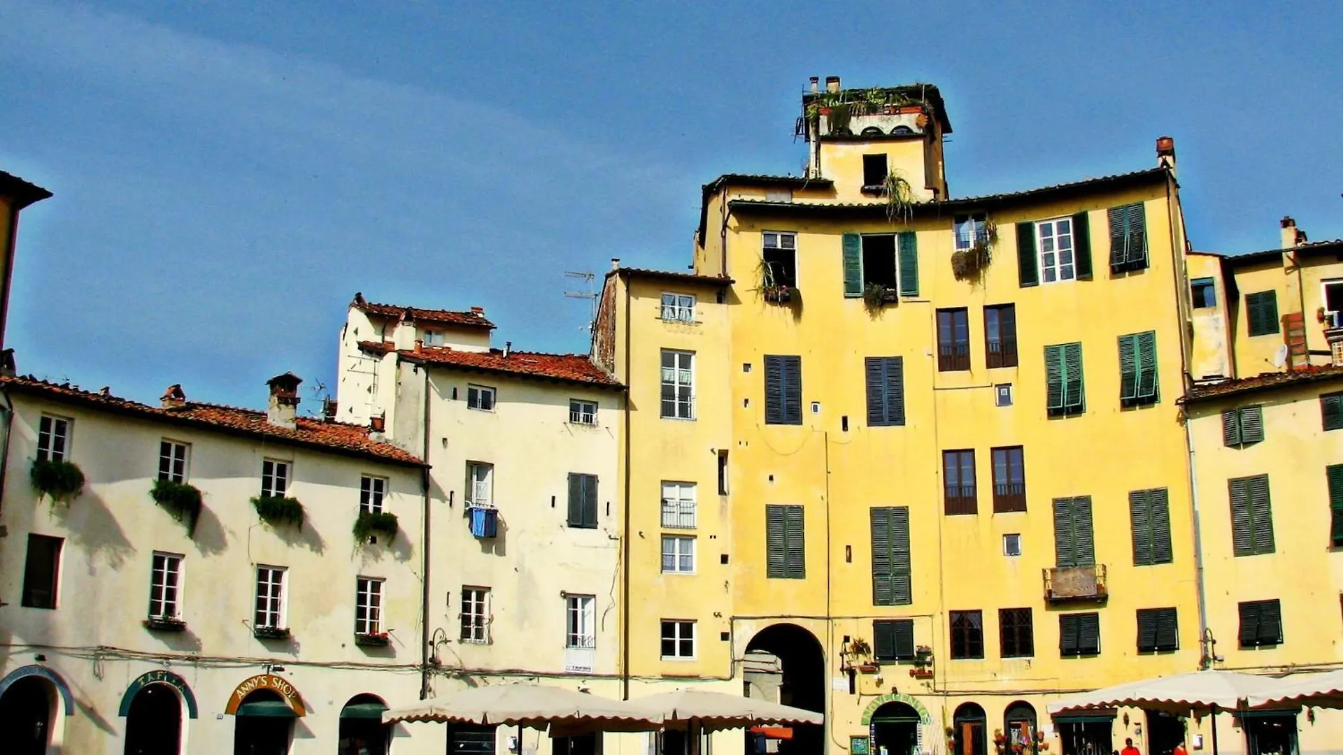 Apartment In The Historic Center Of Lucca