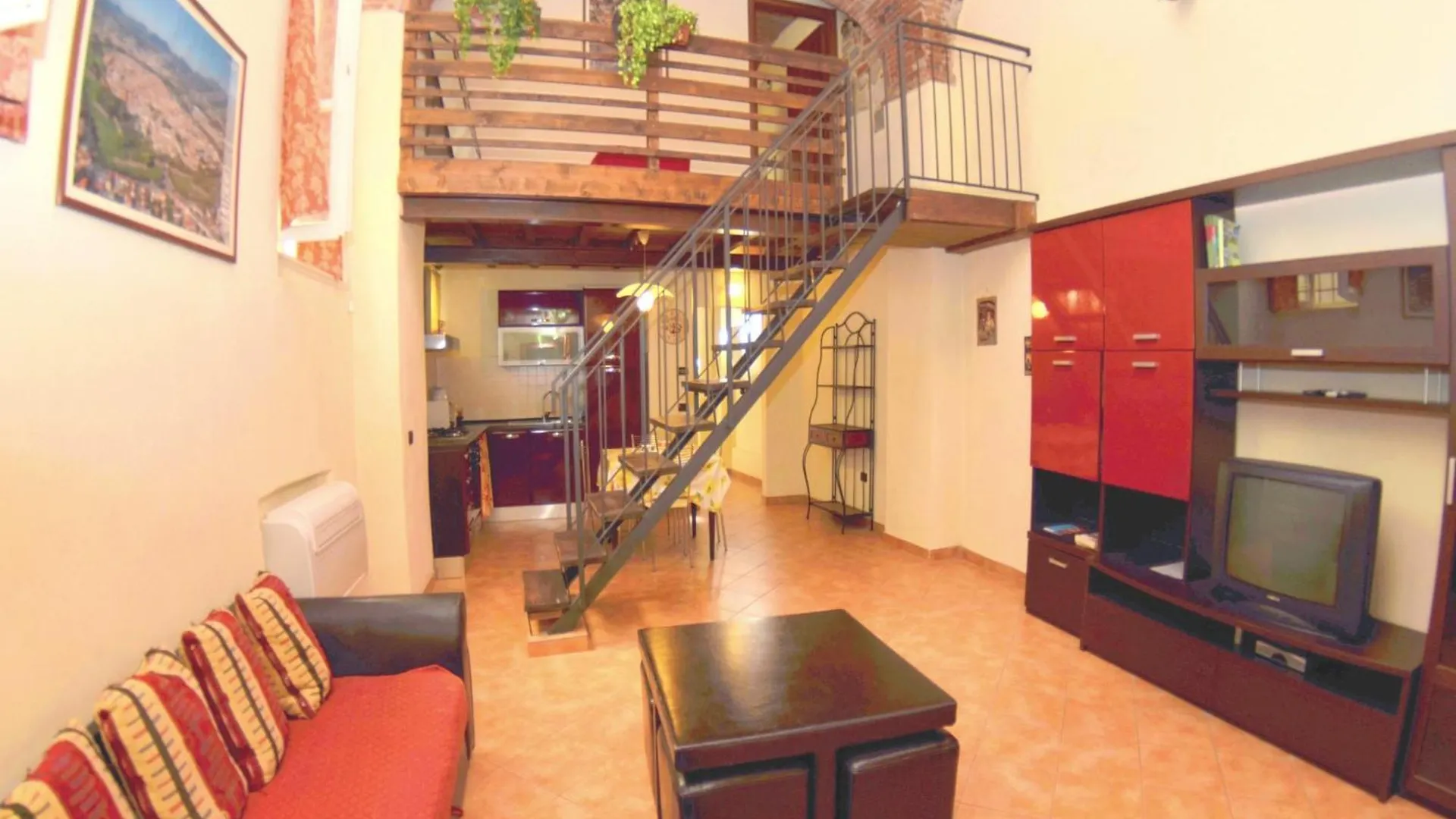 Apartment In The Historic Center Of Lucca