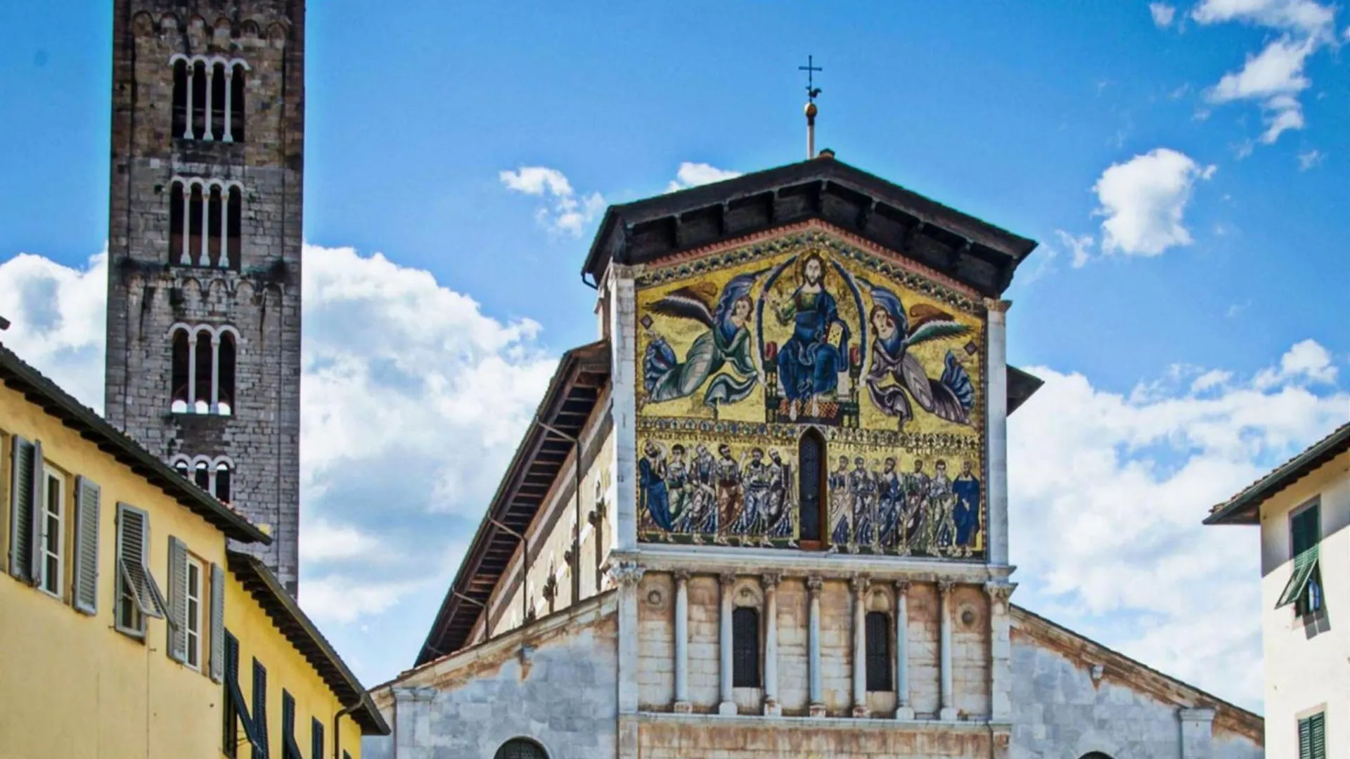 Apartment In The Historic Center Of Lucca