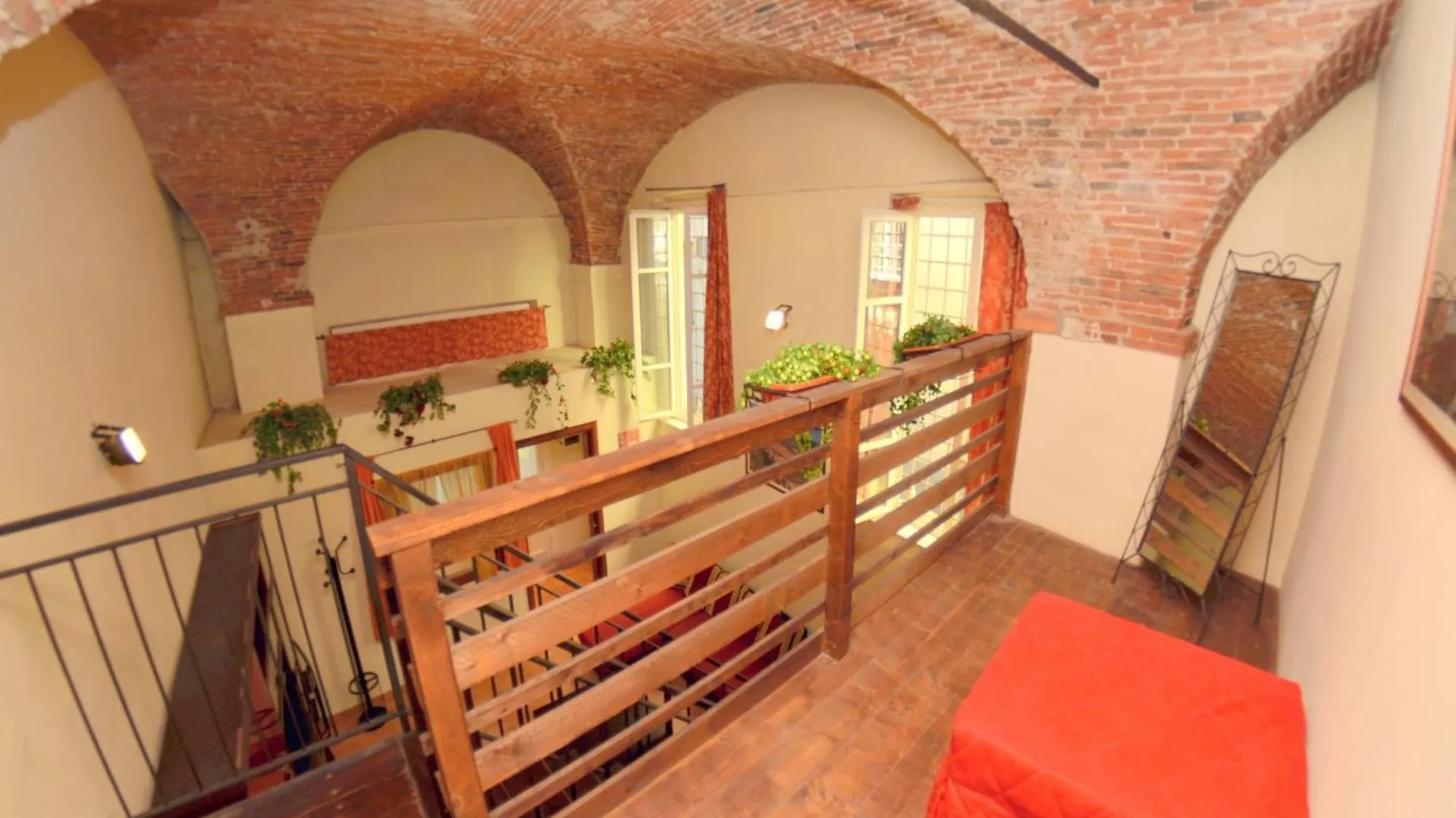 Apartment In The Historic Center Of Lucca
